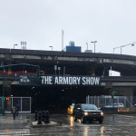 Exterior view of the 2018 Armory