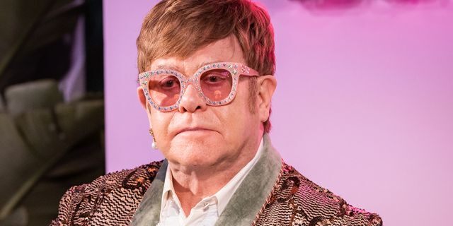 Elton John plans to continue his tour after having to cut a concert short due to illness.