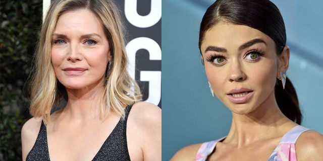 Michelle Pfeiffer, Sarah Hyland and more stars shared their excitement on Friday about the upcoming 'unscripted cast reunion special' of 'Friends' on HBO Max. 