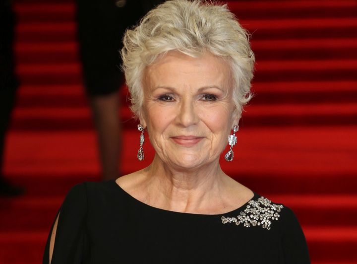 The illness meant Julie Walters had to be cut from certain scenes in the soon-to-be-released film &ldquo;The Secret Garden.&r