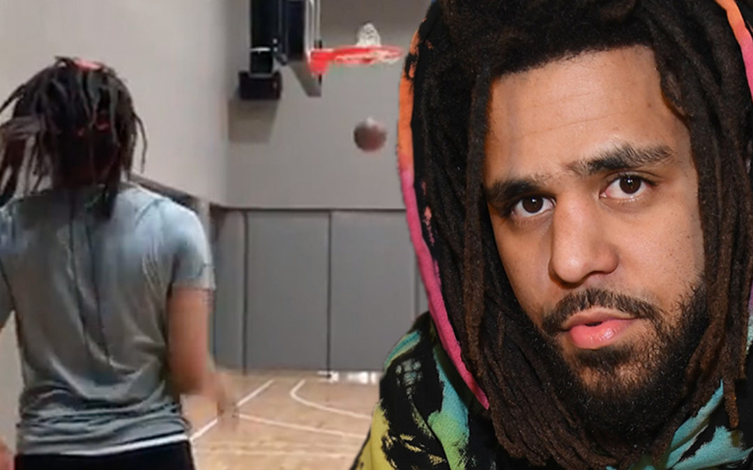 J.Cole and Puma Announce Collaboration and New Short Film