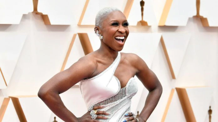 Cynthia Erivo