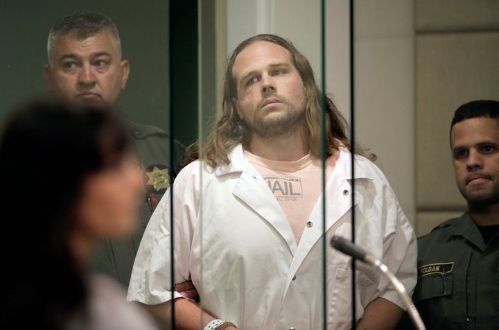 Jeremy Christian callously disregarded the lives of the three men he stabbed on a Portland light rail train, jurors ruled Thu
