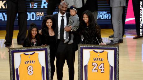 Kobe Bryant was a living legend. In his final hours, he was an ordinary dad and friend