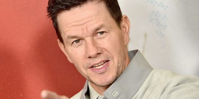 Mark Wahlberg attends the LA Premiere Of HBO's "McMillion$ at the Landmark Theater on January 30.