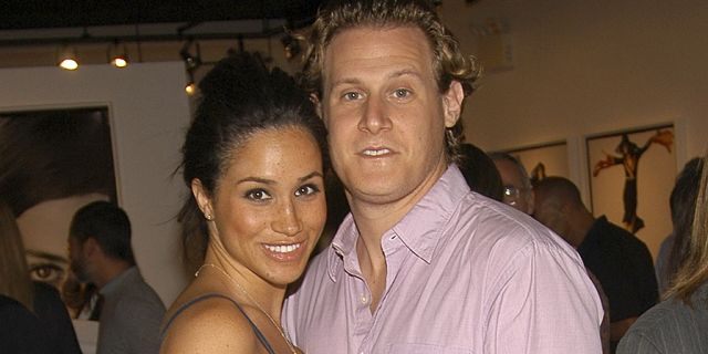 Meghan Markle and Trevor Engelson were married from 2011-2013.