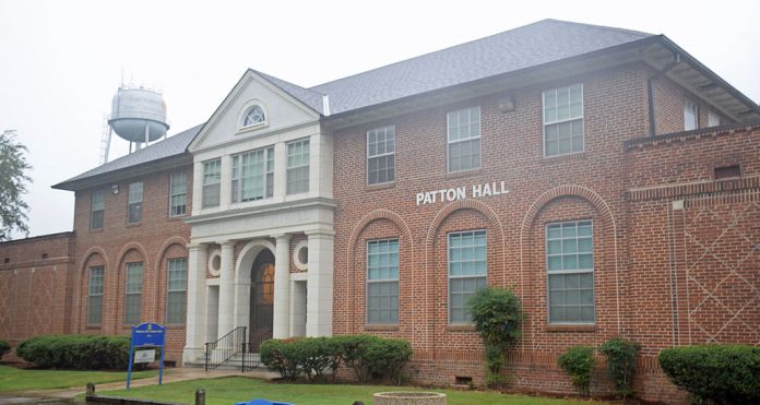 Patton Hall Fort Valley University theGrio.com