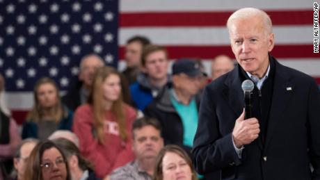 Biden has one last chance to save his candidacy
