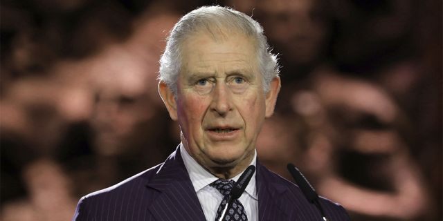 Britain's Prince Charles revealed that it's difficult for him to maintain his current suit measurements. 