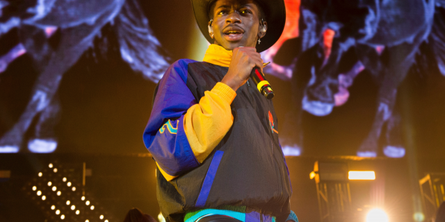 Lil Nas X performs at HOT 97 Summer Jam 2019 in East Rutherford, N.J. 