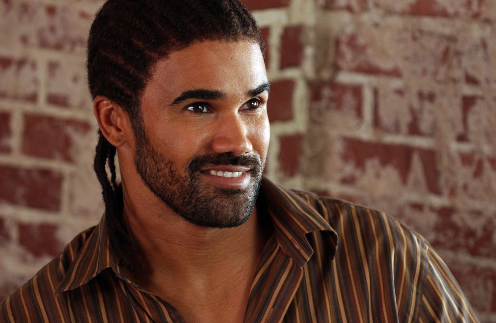 Shemar Moore in "Diary of a Mad Black Woman."
