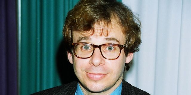 Rick Moranis was fired from the film 'The Breakfast Club' for trying to play the janitor as a Russian immigrant.