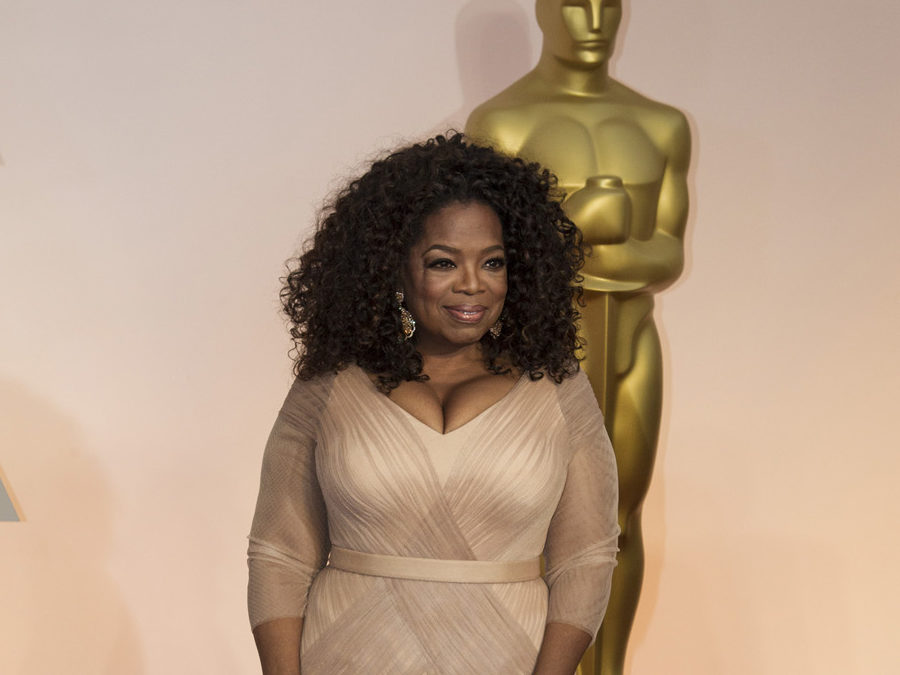 The Oprah Winfrey Charitable Foundation Donates $5 Million to New Jersey After-School Program
