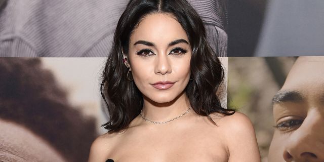 Vanessa Hudgens attends the opening night of "West Side Story" at Broadway Theatre on February 20, 2020 in New York City. 
