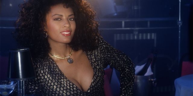 Renee Tenison, now 51, became the first African American Playmate of the Year in 1990.