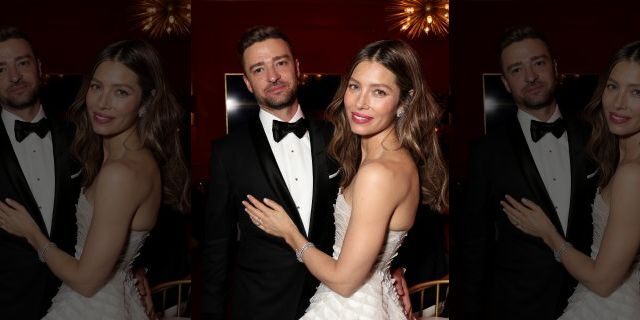 Pictured: Actors Justin Timberlake and Jessica Biel arrive to the 70th Annual Primetime Emmy Awards held at the Microsoft Theater on Sept.17, 2018.