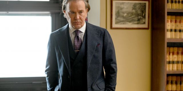 Timothy Hutton starred in 'Almost Family' on Fox.