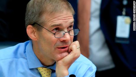 Ohio State accuser: Retired wrestling coach asked me to support Jim Jordan 