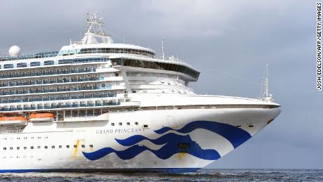 State Department warns Americans not to travel by cruise ship as coronavirus cases rise