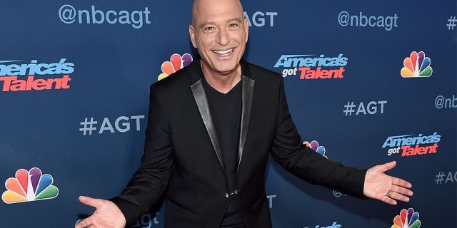 TV Personality Howie Mandel attends the "America's Got Talent" Season 11 Live Show at Dolby Theatre on August 23, 2016.