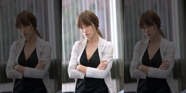 Olivia Wilde as Dr. Remy Hadley/Thirteen.