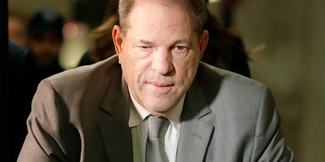 Harvey Weinstein has been accused of verbally abusing Kate Beckinsale in 2001.