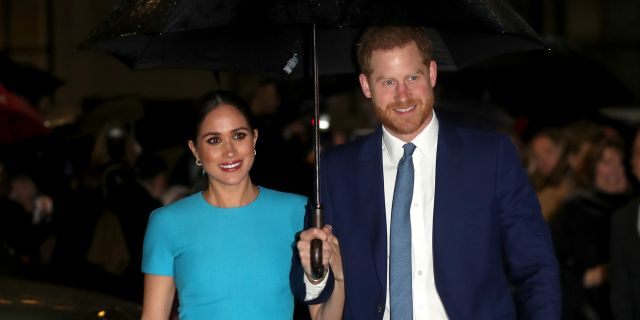 Meghan Markle and Prince Harry felt they had no other choice but to step down as senior members of the royal family, expert Omid Scobie says.