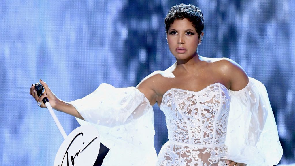 Toni Braxton