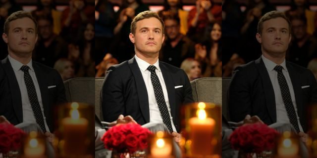 "The Bachelor: Season Finale Part 2" - Peter, Hannah Ann and Madison appeared live with Chris Harrison to talk about those tumultuous days in Australia and the rollercoaster of events that have happened since. 