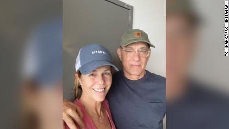 Tom Hanks and Rita Wilson share update after coronavirus diagnosis