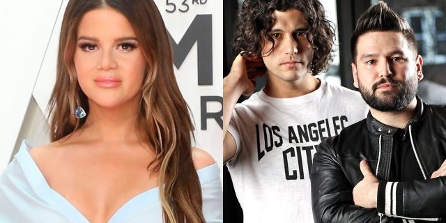 Maren Morris and Dan + Shay earned the highest number of nominations for the 2020 ACM Awards.