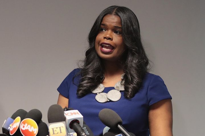 Kim Foxx, the first Black woman to serve as chief prosecutor in Illinois's Cook County, is facing a fight for reelection.