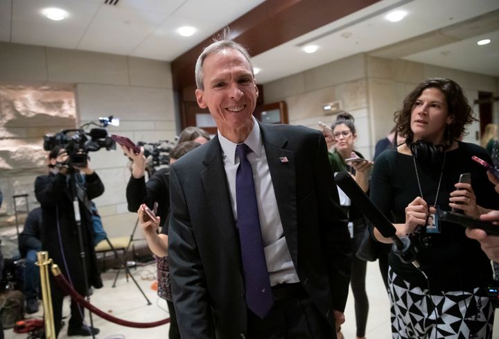 Rep. Dan Lipinski (D-Ill.) has angered many progressives for his more conservative positions and is facing a challenge from t