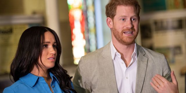 Meghan Markle, Duchess of Sussex and Prince Harry, Duke of Sussex are reportedly taking extreme precautions to protect their household from the coronavirus.