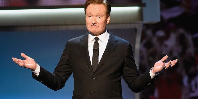 Conan O'Brien will resume broadcasting his show despite concerns over the coronavirus.