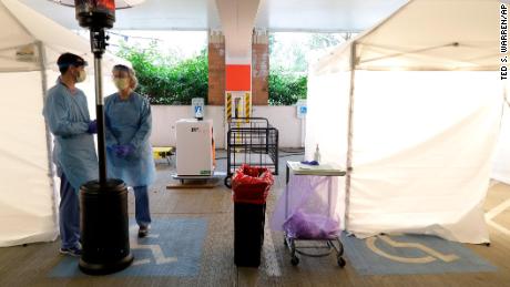 Used facemasks and bandanas: How the CDC is warning hospitals to prepare for coronavirus shortages