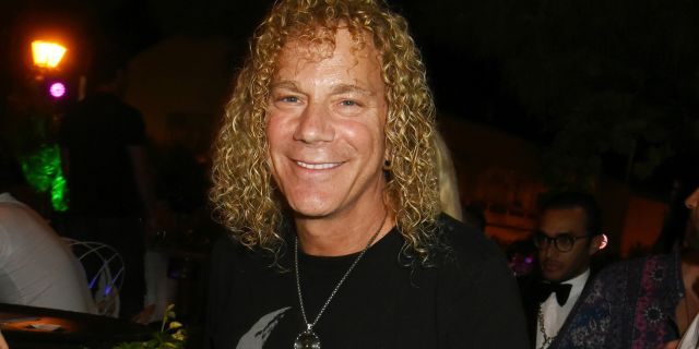 David Bryan from Bon Jovi. (Photo by Foc Kan/WireImage)