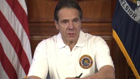 New York state is sending 1 million masks to NYC, Gov. Cuomo says 
