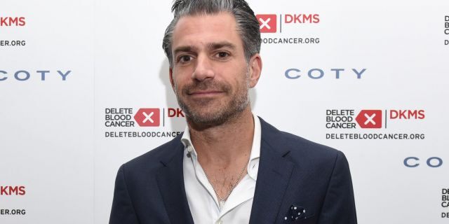 Christian Carino. (Photo by Vivien Killilea/Getty Images for Delete Blood Cancer DKMS)