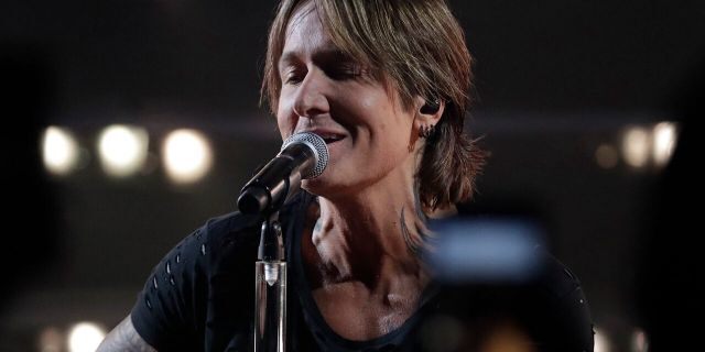 Keith Urban was set to host the now-postponed Academy Country Music Awards. (AP Photo/Mark Humphrey)