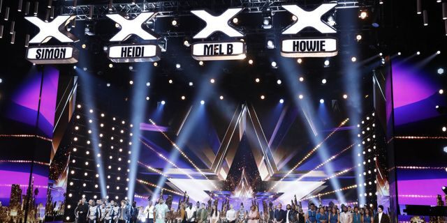 Production of "America's Got Talent" has been put on pause amid the coronavirus outbreak.