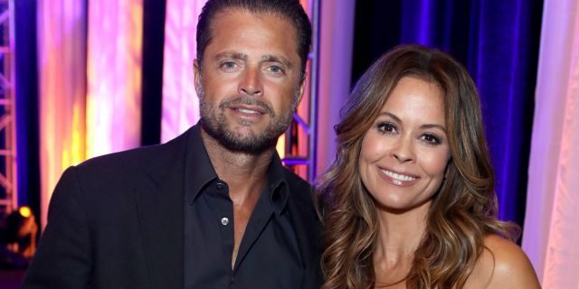 David Charvet and Brooke Burke finalized their divorce.