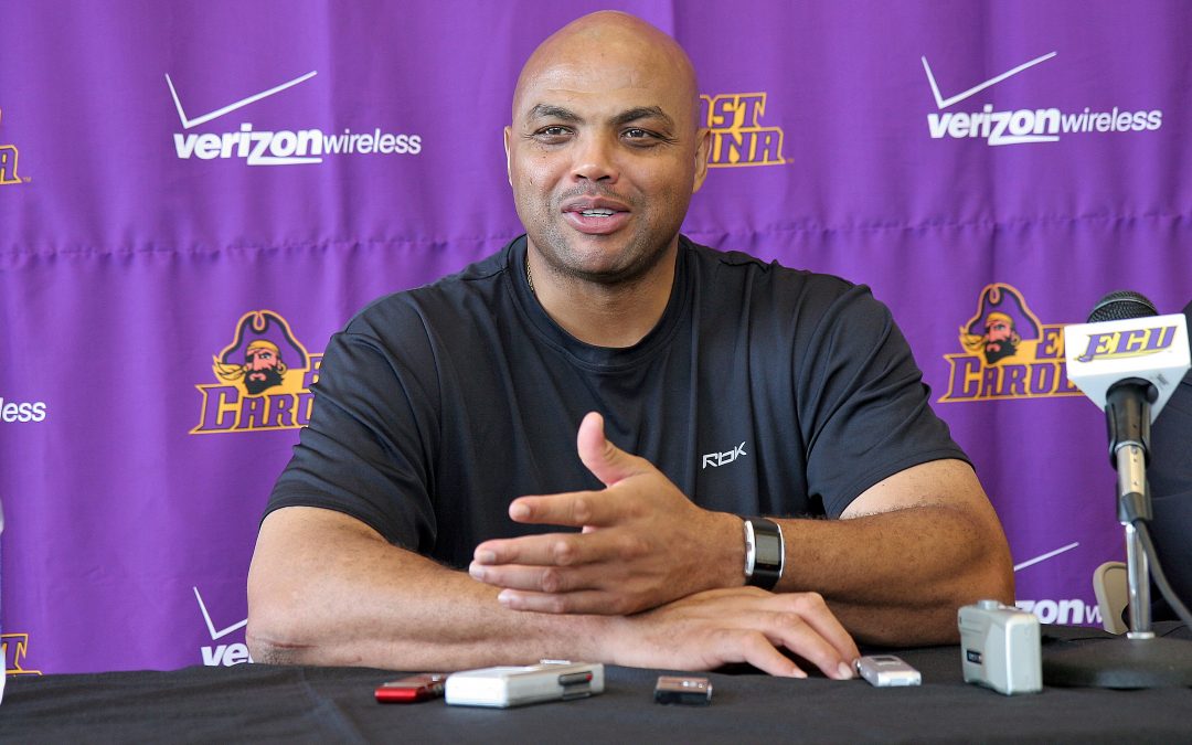 Charles Barkley to Sell NBA Memorabilia to Build Affordable Housing in His Hometown