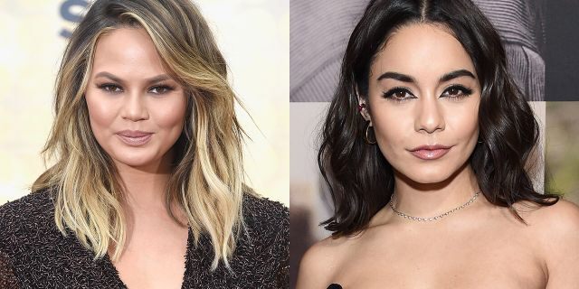 Chrissy Teigen is coming to Vanessa Hudgens' defense.