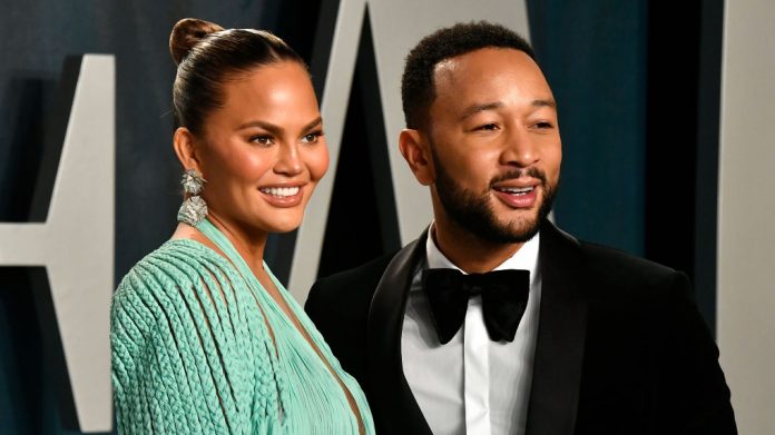 John Legend/ Chrissy Teigen