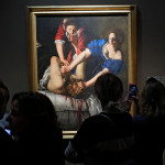 Artemisia Gentileschi's 'Judith and Holofernes'