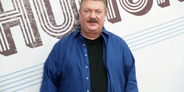 This Aug. 22, 2018 file photo shows Joe Diffie at the 12th annual ACM Honors in Nashville, Tenn.