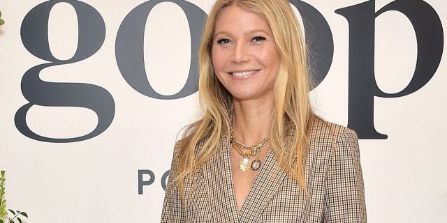 Gwyneth Paltrow’ Goop brand is under fire again for hawking designer clothes during the coronavirus pandemic.