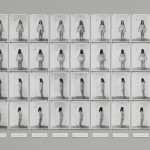 Eleanor Antin, 'CARVING: A Traditional Sculpture'