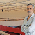 MASP artistic director Adriano Pedrosa